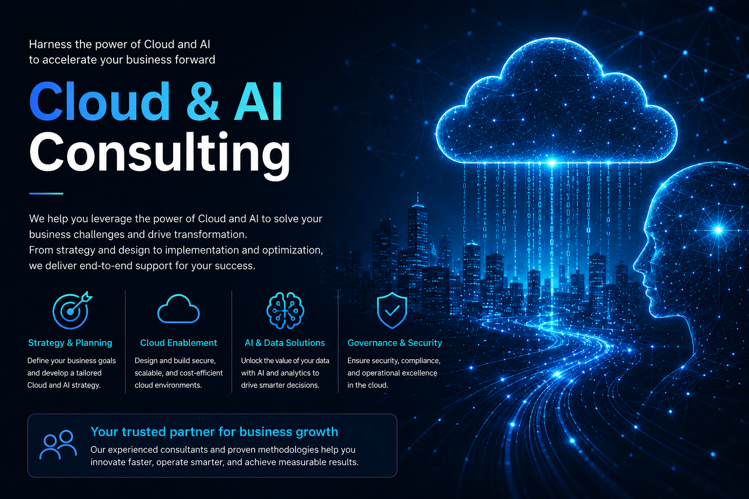 Cloud & AI Consulting