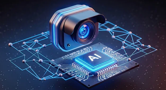 Mobispace AI Segment & Detect - object recognition visual